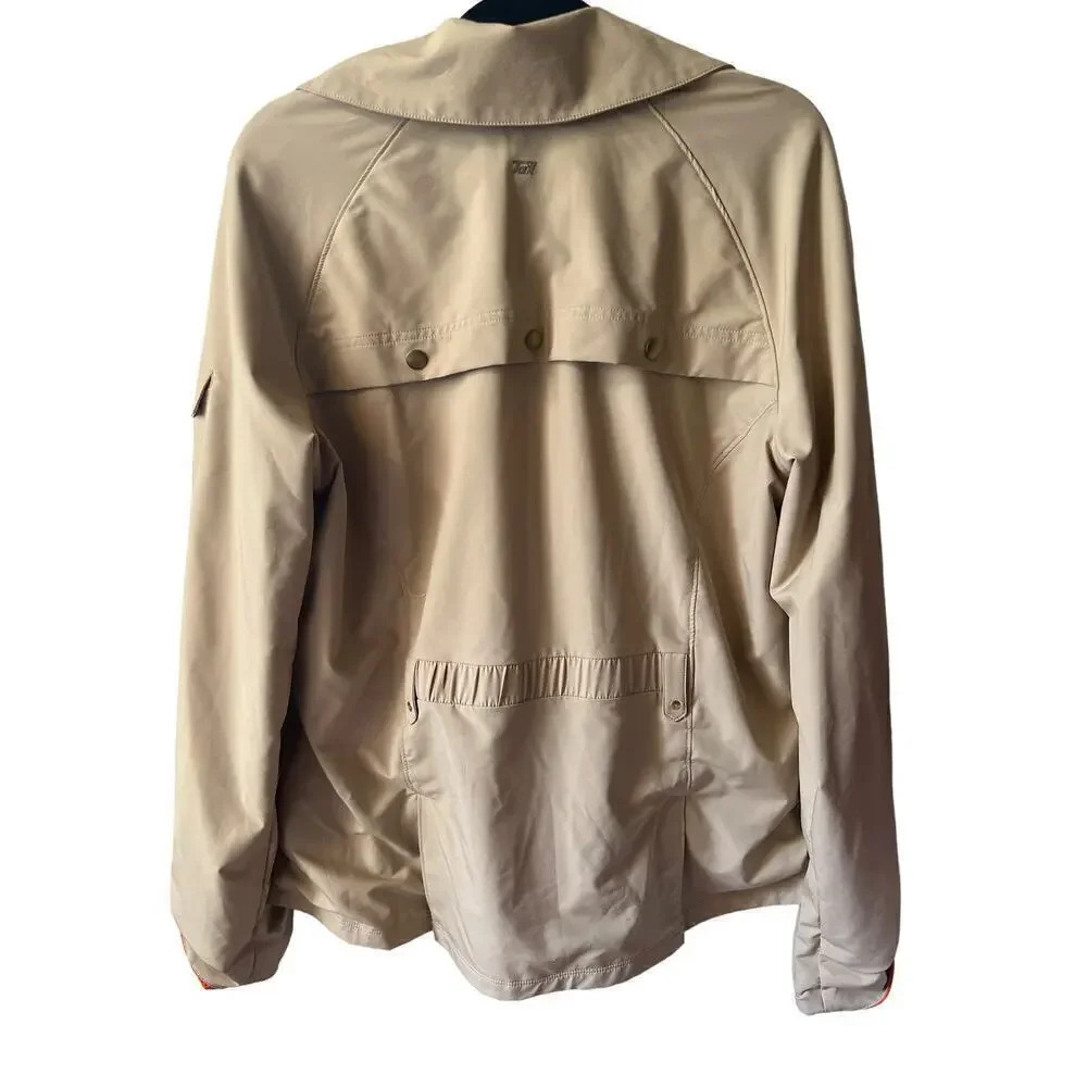 TAIL Womens Golf Jacket XL multipocket - Picture 2 of 7